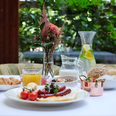 Park Hotel Szczecin Bagian luar foto