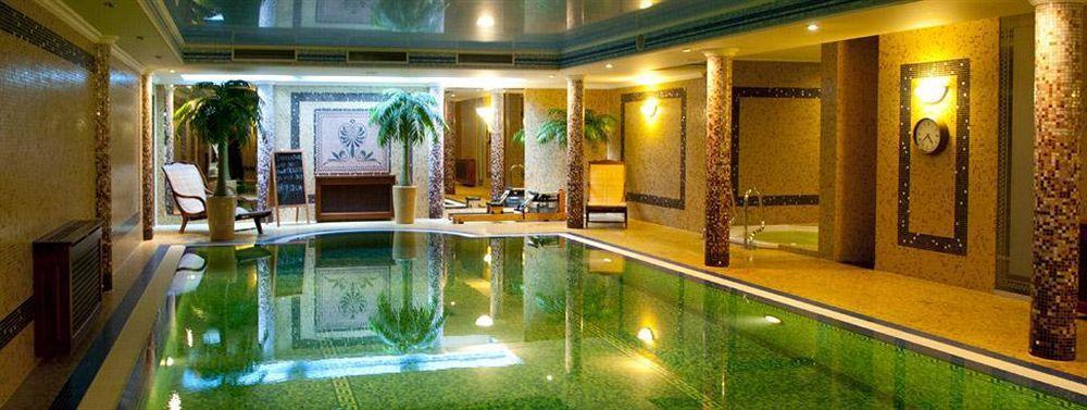 Park Hotel Szczecin Bagian luar foto