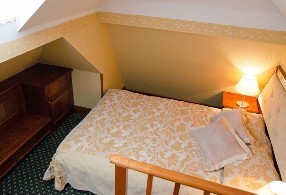 Park Hotel Szczecin Bagian luar foto