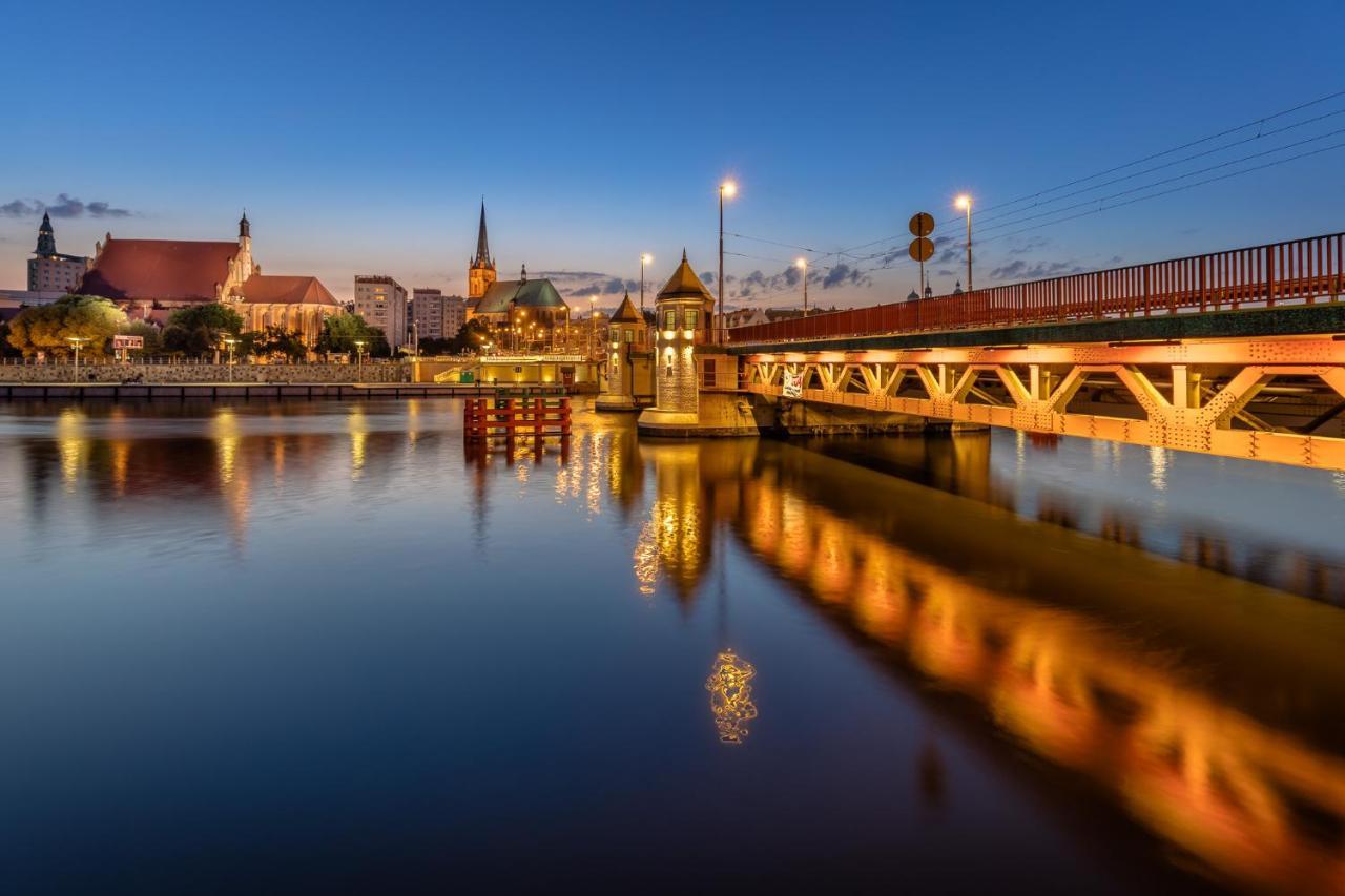 Park Hotel Szczecin Bagian luar foto