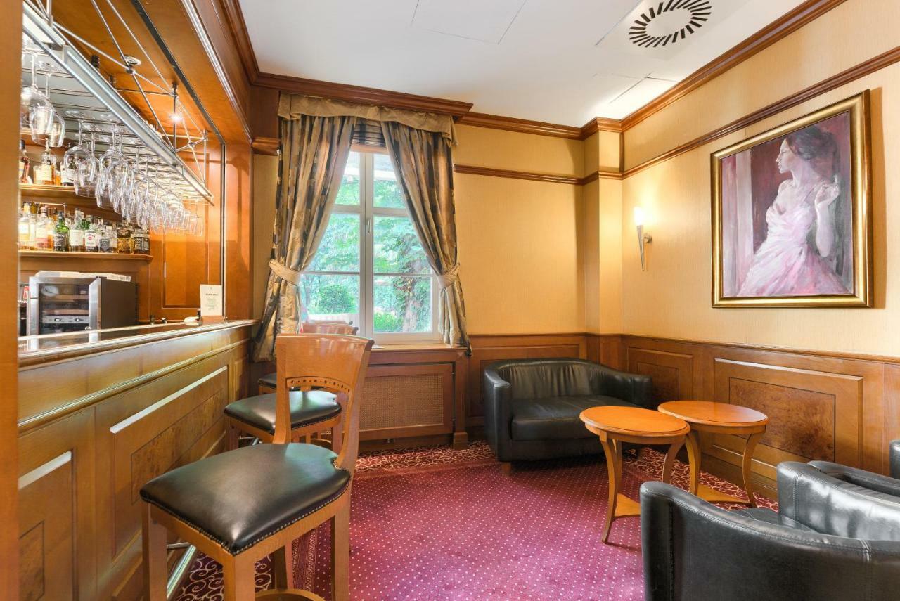Park Hotel Szczecin Bagian luar foto