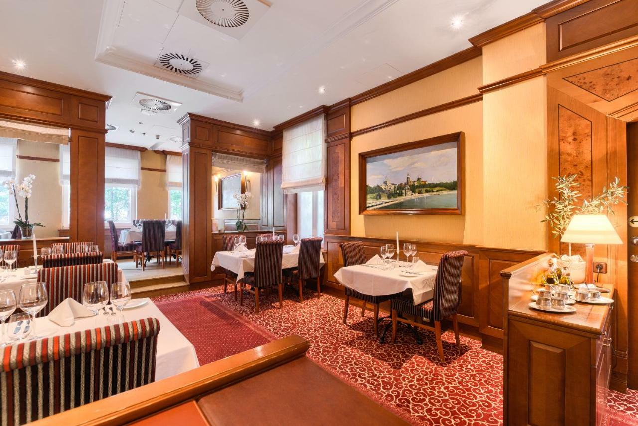 Park Hotel Szczecin Bagian luar foto